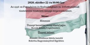 Buzsák programok 2026 - Események és rendezvények