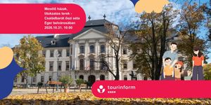 Egri programok 2026 – Események és rendezvények Egerben
