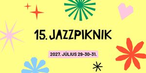 Paloznaki JazzPiknik 2027