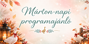 Márton-napok 2026 Szeged 