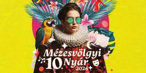 Mézesvölgyi Nyár 2026 - Szabadtéri Színházi Fesztivál Veresegyház