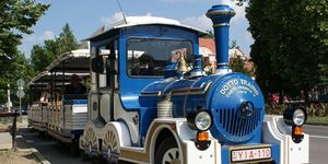 Hajdúszoboszló városnézés nosztalgia kisvonattal 2026