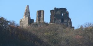 Kitaibel tanösvény Somlójenő, ökotúra a Balaton-felvidéki Nemzeti Parkban