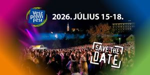 VeszprémFest 2026 Veszprém