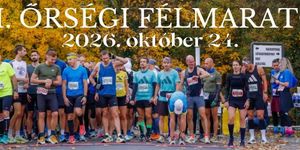 Őrségi Félmaraton 2026