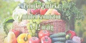 Bárdudvarnok Piac 2026 - Petörke Portéka Termelői Piac