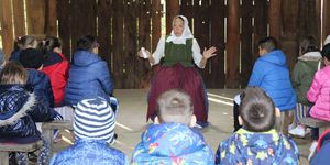 A Magyar Népmese Napja Nyíregyháza 2026 - A mese mindenkié a Sóstói Múzeumfaluban 