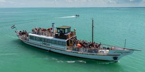 Balatonboglári hajókirándulás 2026 -  Menetrendi hajójáratok