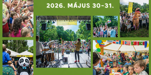 Városligeti Gyereknap 2026 - Gyermeknap Budapesten