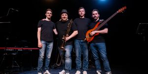 Chameleon Jazz Band koncertek 2026