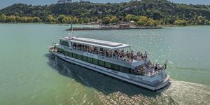 Tihanyi hajókirándulás 2026 -  Menetrendi hajójáratok