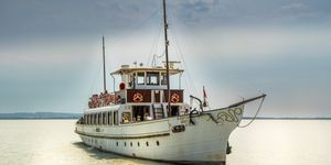 Hajókirándulás Balatonszemes 2026 - Menetrendi járatok és sétahajók