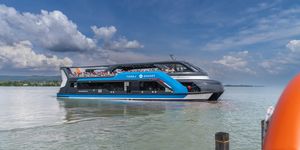 Hajókirándulás Balatonlelle és Badacsony között  2026 - Menetrend szerinti járatok