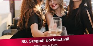 Szeged Napja 2026. Ünnepi programok, események, rendezvények