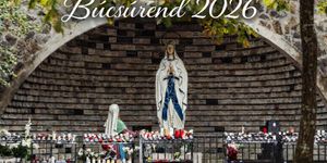 Pünkösdi Búcsú 2026 Mátraverebély-Szentkút Nemzeti Kegyhely