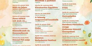 Siófoki Tavaszi Fesztivál 2026