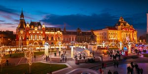 Advent Nagyvárad  2026 - Nagyváradi Karácsonyi Vásár