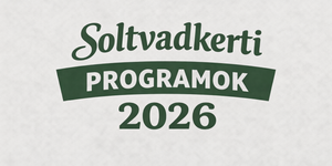 Soltvadkerti programok 2026