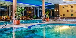 Akciós nyugdíjas üdülés 2026 -  Kedvezmény Mezőkövesden, a Balneo Hotel Zsori Thermal & Wellness **** szállodában