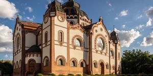 Szabadkai Zsinagóga