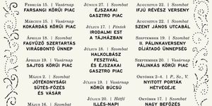 Nagykörű Búcsú 2026