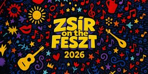 Zsír on the Feszt 2026