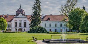 Pünkösd a Gödöllői Királyi Kastélyban 2026 -  Látogasson el az ünnepi hosszú hétvégén a barokk kastélyba!