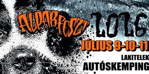 Alpárfeszt 2026 Lakitelek