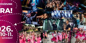 Villányi Rozé Fesztivál  és Rozémaraton 2026