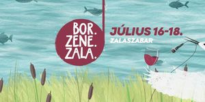 Bor.Zene.Zala 2026 Zalaszabar