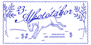 Alkotótábor 2026 Bér - Virágospuszta