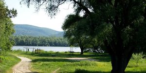 A Duna-part és a Kisduna-holtág