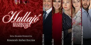 Színház Ajka 2026 - Gyermek - és felnőttszínházi előadások a Művelődési Központban