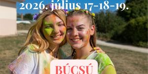 Krisna-völgyi búcsú 2026 Somogyvámos. Ha érdekel India világa, itt a helyed!