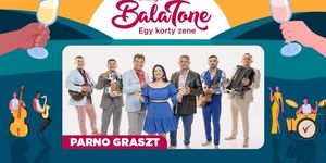 Parno Graszt koncertek 2026 - Időpontok és helyszínek