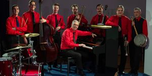 Benkó Dixieland Band koncertek 2026 - Online jegyvásárlás
