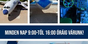 Aeropark programok Budapest 2026 - Események, rendezvények