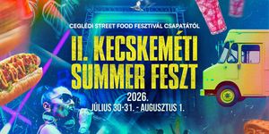 Kecskeméti Summer Feszt 2026