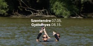 Open Water Tournament 2026 - Nyíltvízi úszó-versenysorozat