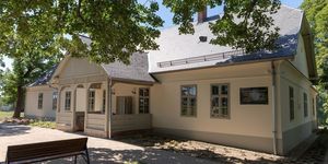 Vörösmarty Mihály szülői háza, Kápolnásnyék