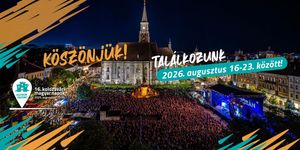 Kolozsvári Magyar Napok 2026 - A Kárpát-medence egyik legnagyobb kulturális seregszemléje