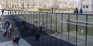 Országgyűlési Múzeum programok 2026 Budapest