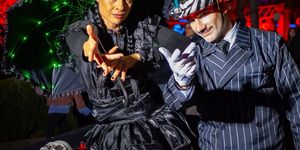 Halloween Familypark 2026 Ausztria