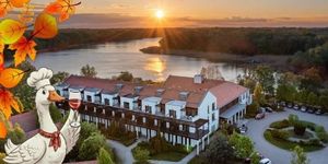 Márton-napi libavacsora 2026 -  Libalakoma és feltöltődés a Tisza-tónál a Balneum Hotelben