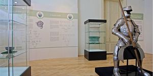 Kölcsey család és Kende család, családtörténeti szoba állandó kiállítás