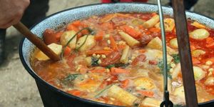 Jókai-bableves főzőverseny Balatonfüred 2026