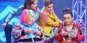 Menopauza musical Veresegyház 2026 -  Mézesvölgyi Szabadtéri Színpad