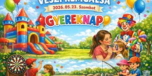 Gyereknap Veszprémgalsa 2026
