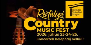 Révfülöpi Country Music Fest 2026