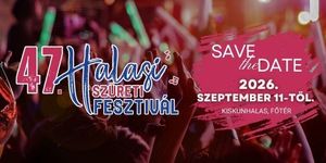 Halasi Szüreti Fesztivál Kiskunhalas 2026